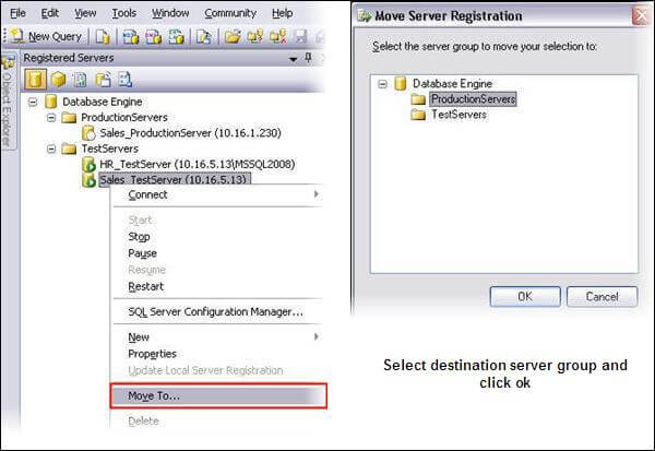 Registering Sql Server Instances For Easier Management 9118